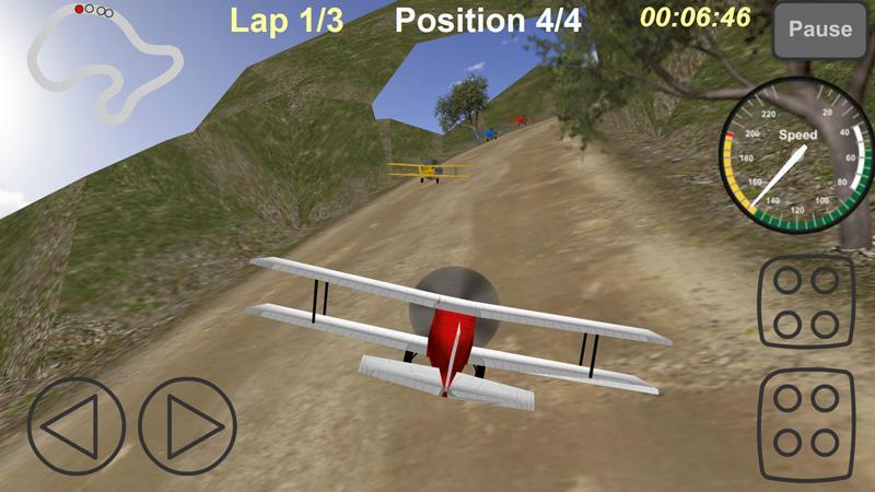 Plane Race 2