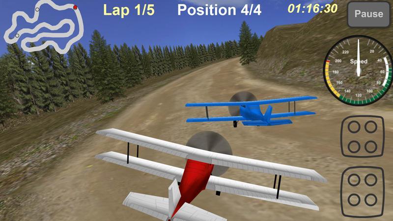 Plane Race 2