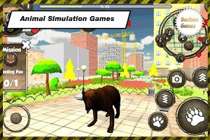 bear city simulator