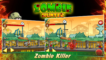 Zombie Hunter: Death Shooting