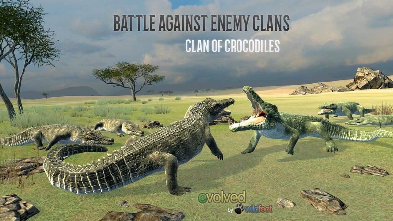 Clan of Crocodiles