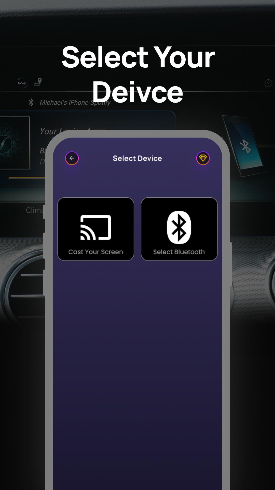 Carplay Android auto sync