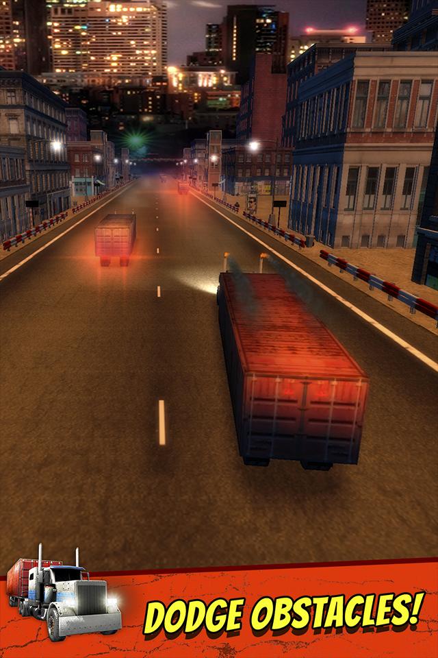 Top Truck Driving Simulator 3D