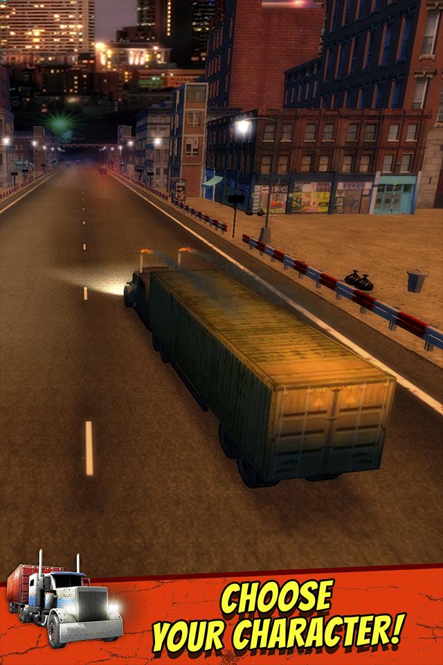 Top Truck Driving Simulator 3D