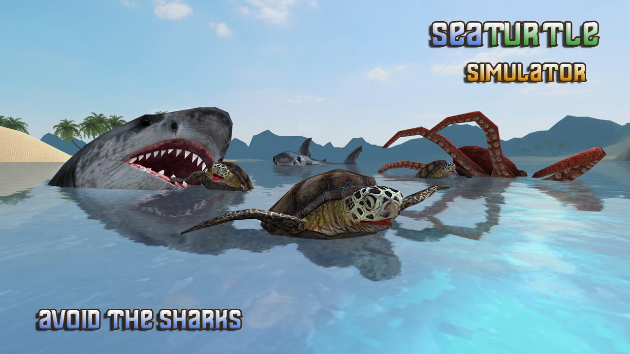 Sea Turtle Simulator