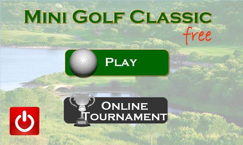 Mini Golf Classic Free 1