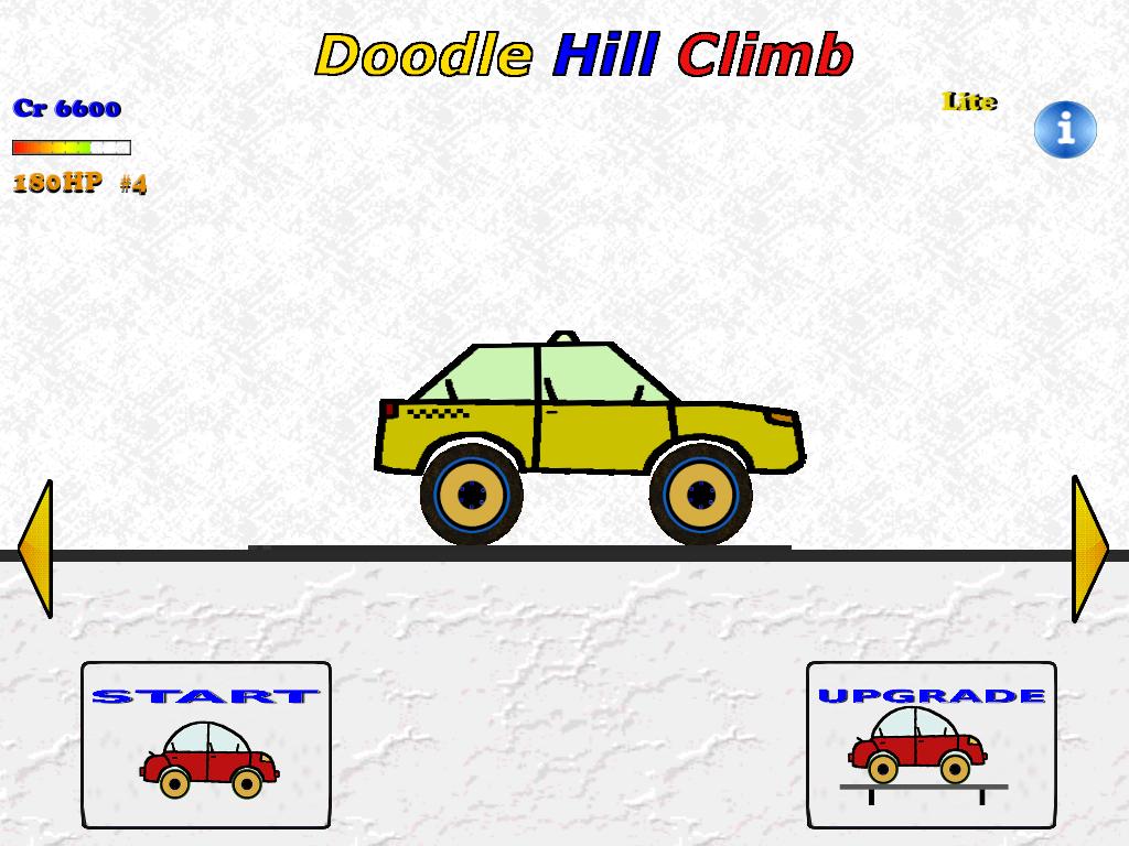 Doodle Hill Climb Lite