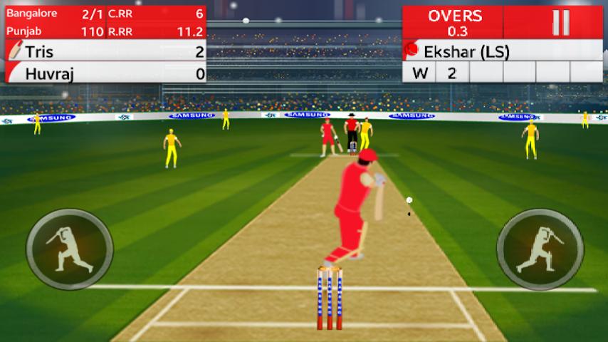 Play Cricket