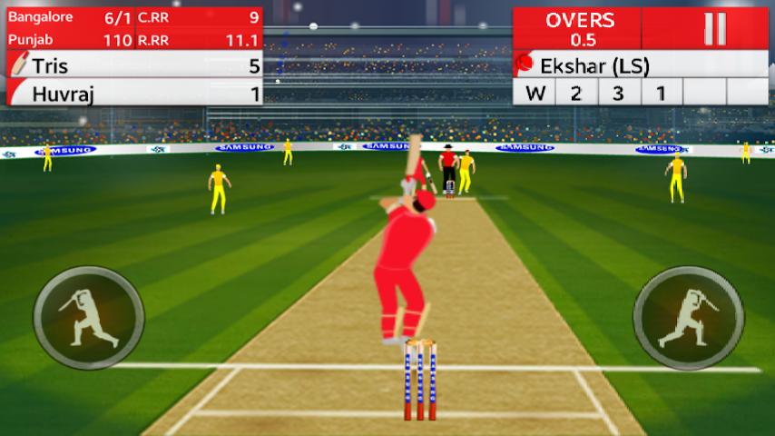 Play Cricket