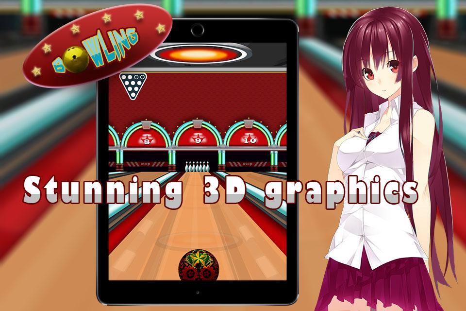 Bowling Crazy 3D