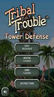 Tribal Trouble Tower Defense