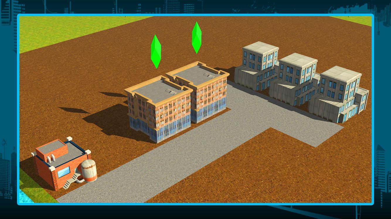 My City Builder Strategy 3D