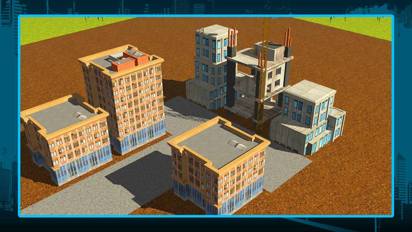 My City Builder Strategy 3D