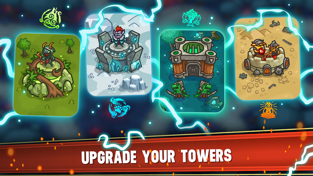 Tower Defense: Magic Quest