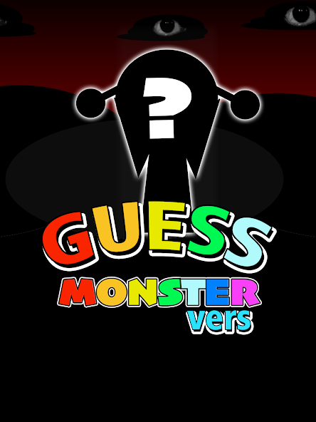 Guess The Incredible Monster