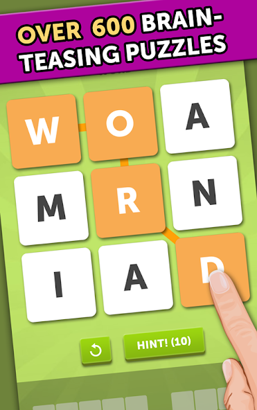 WordMania - Guess the Word!