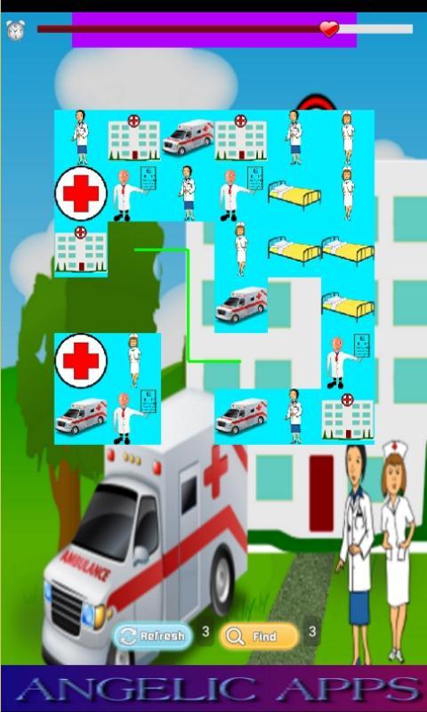 Hospital Game for Kids