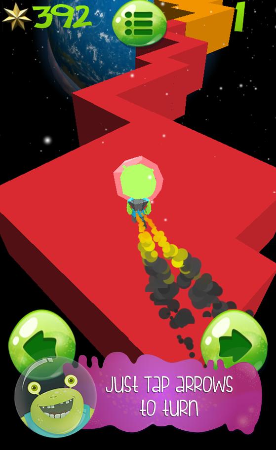 Galactic Rush 3D