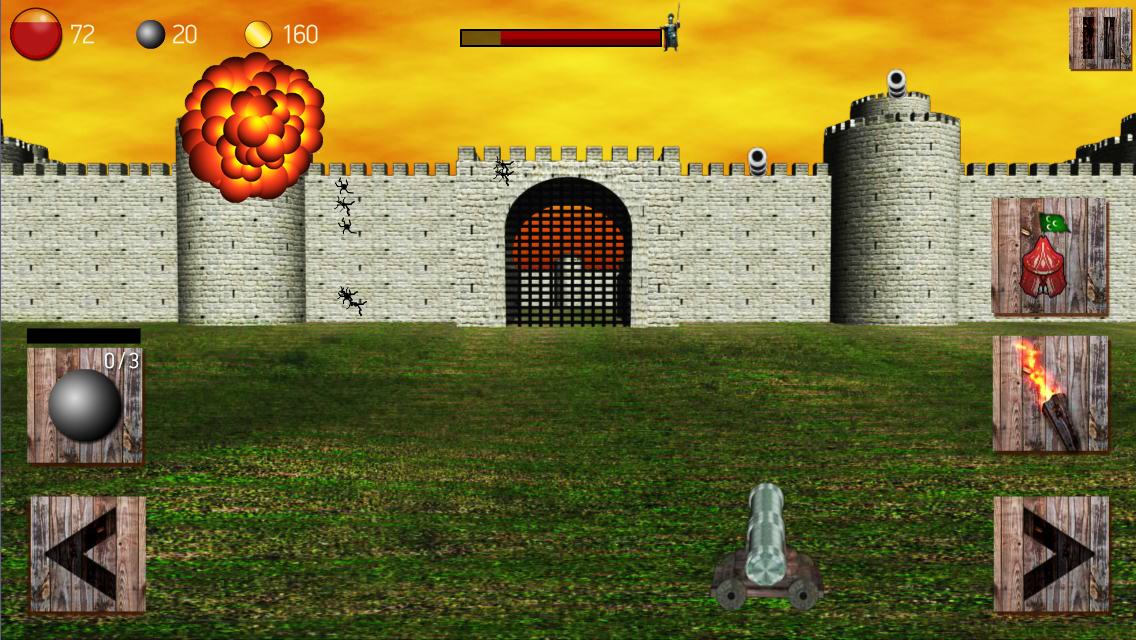 Castle Fight Game (istanbul)