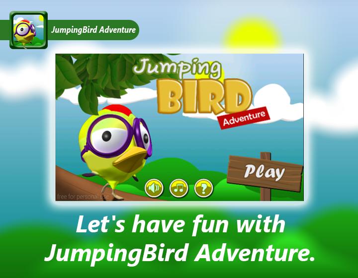 Jumping Bird Adventure