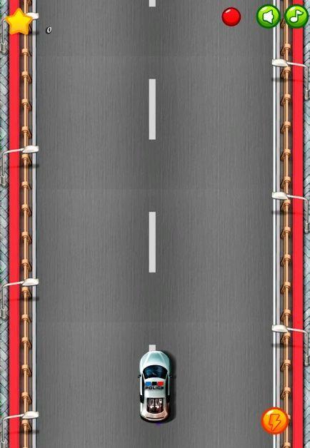 Police Highway Patrol Game