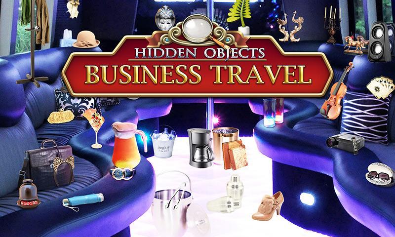 Secret Trip - Business Travel