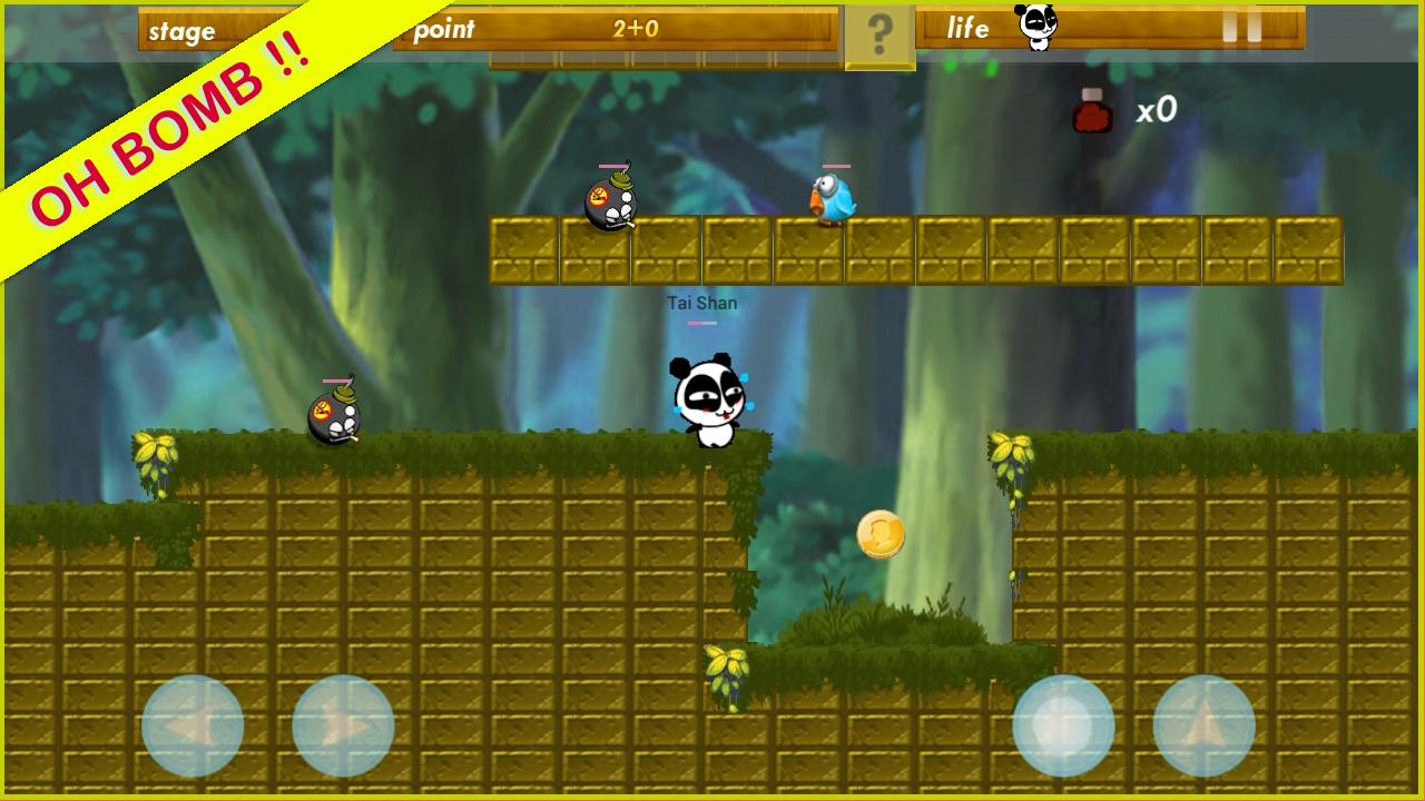 Little Panda Adventure HD