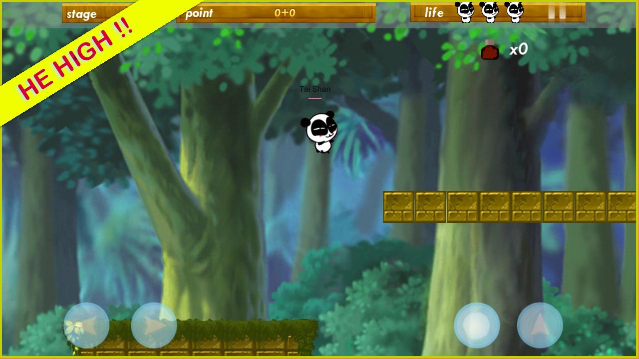 Little Panda Adventure HD