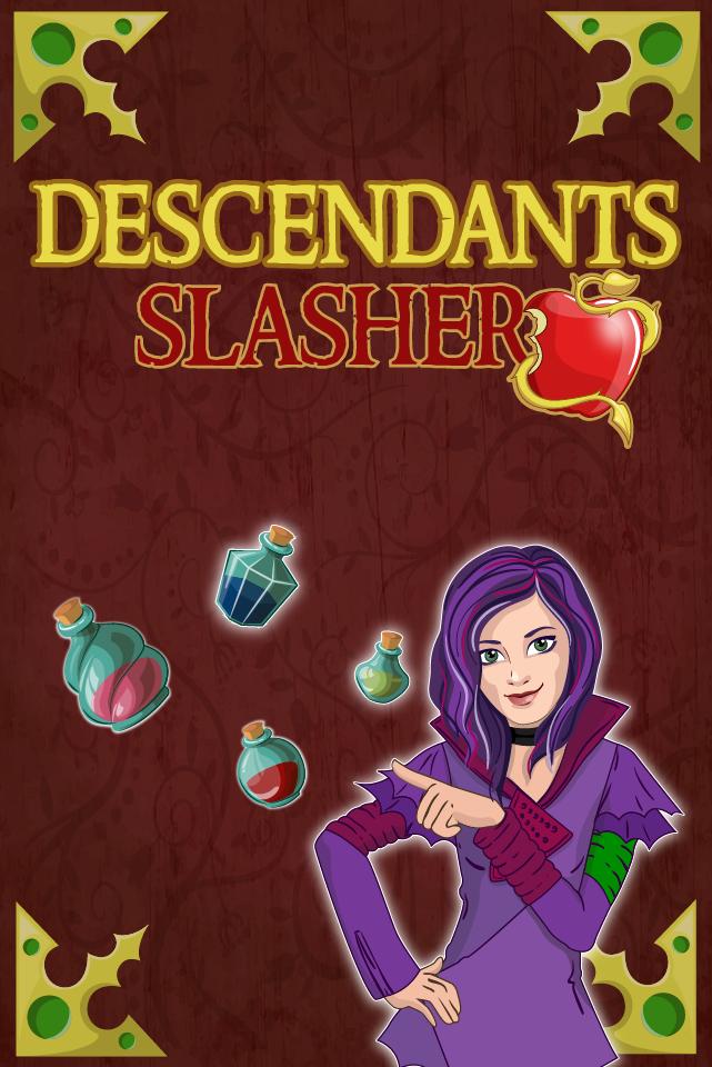 Slasher descendants