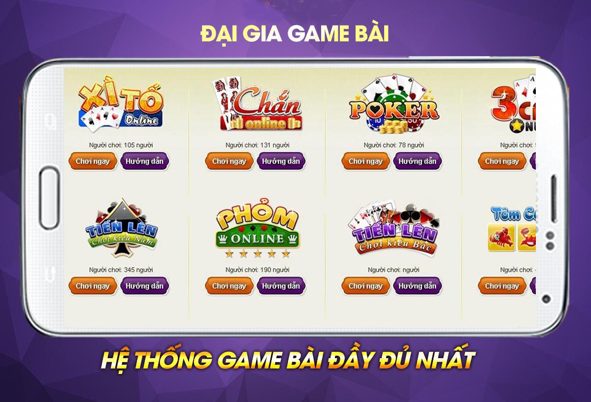 Game Bai Doi Thuong QK