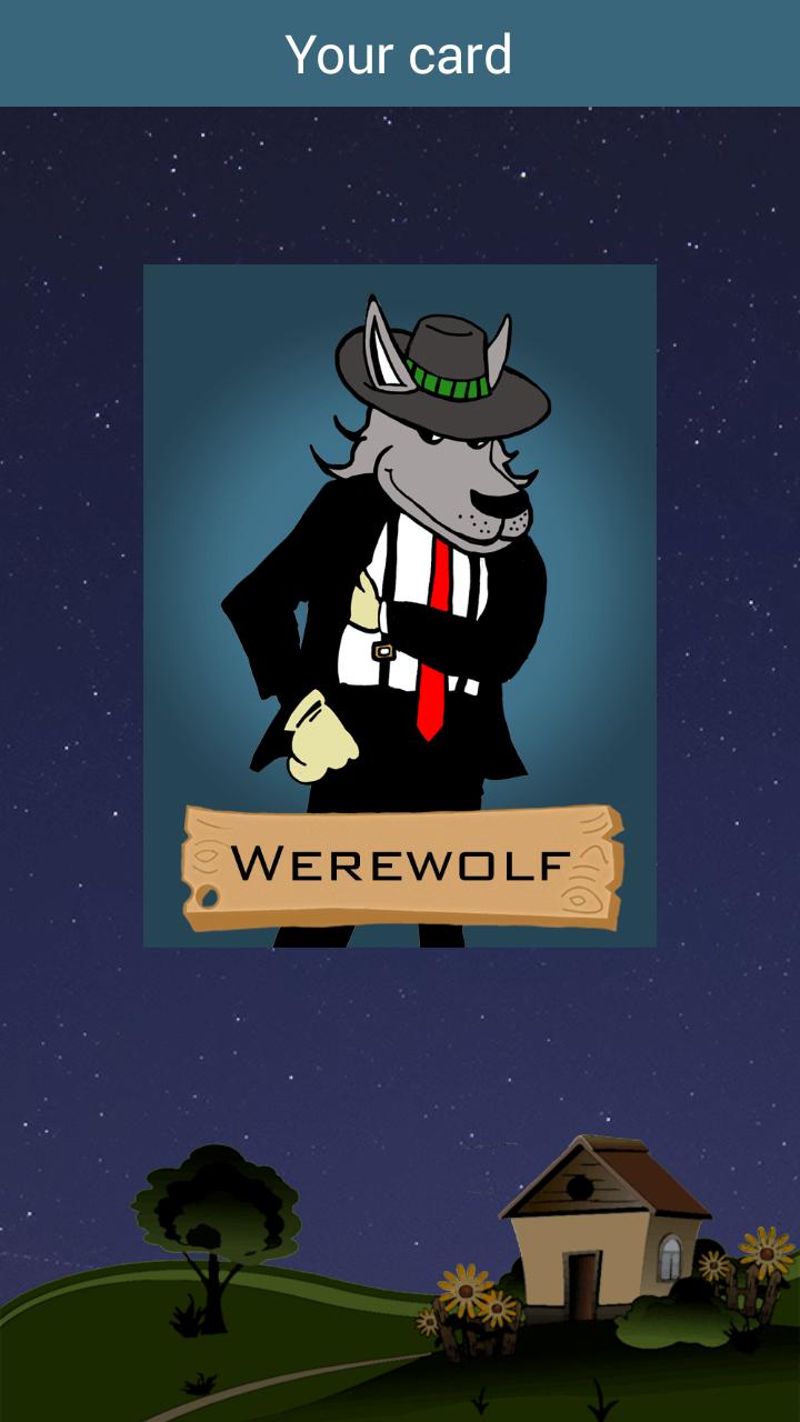 Werewolf Mafia