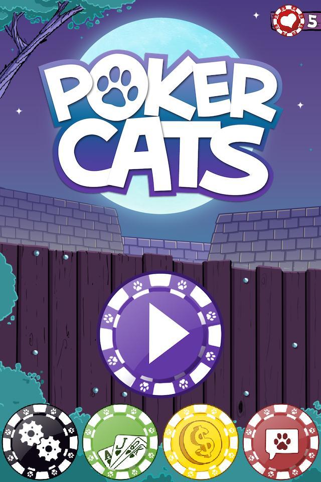 Poker Cats