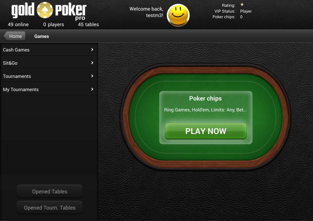 GoldPokerPro