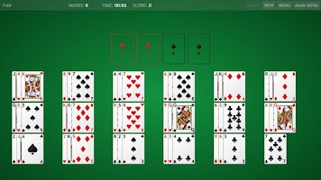 Barking Games Solitaire