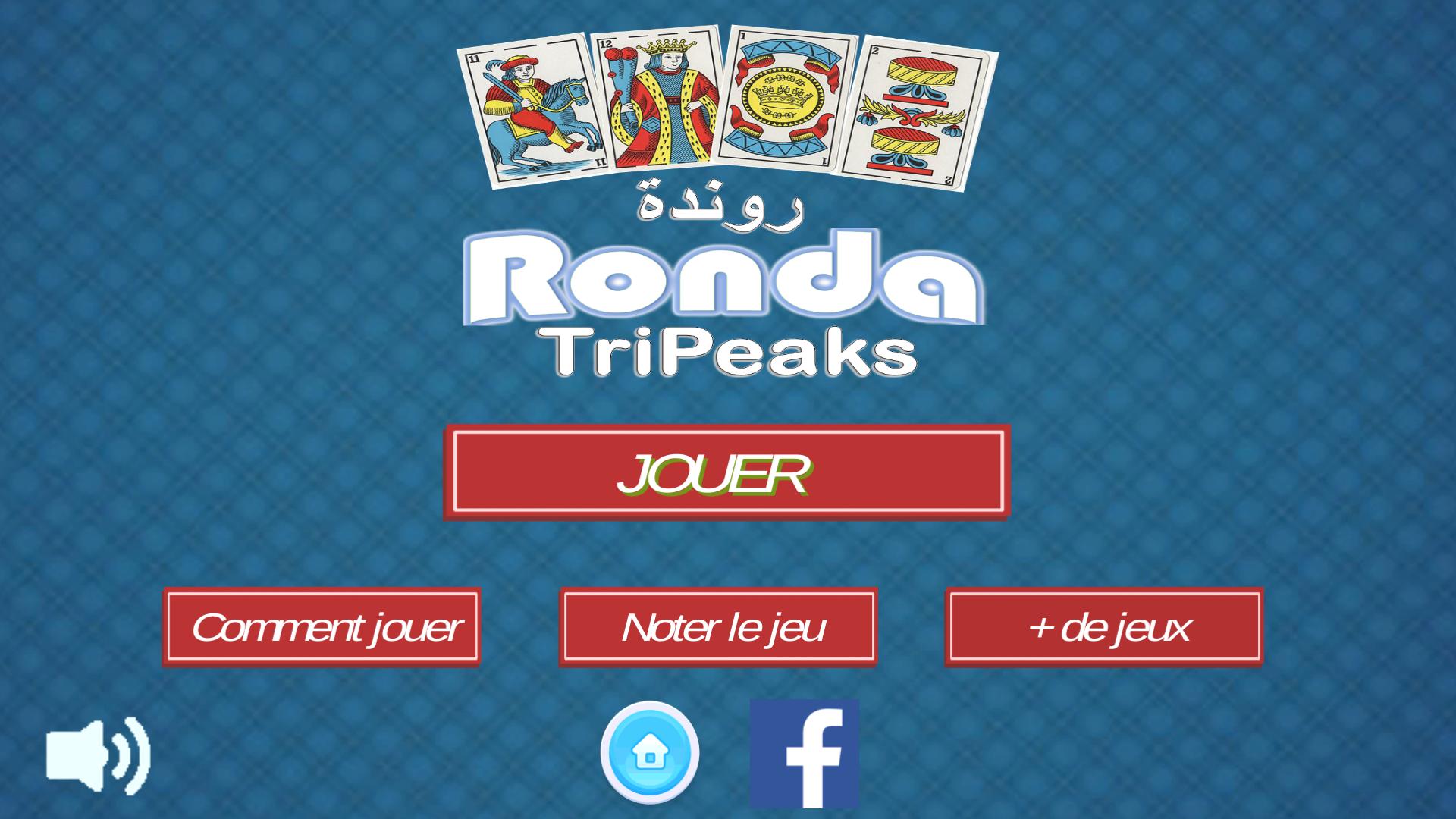 Ronda Tripeaks