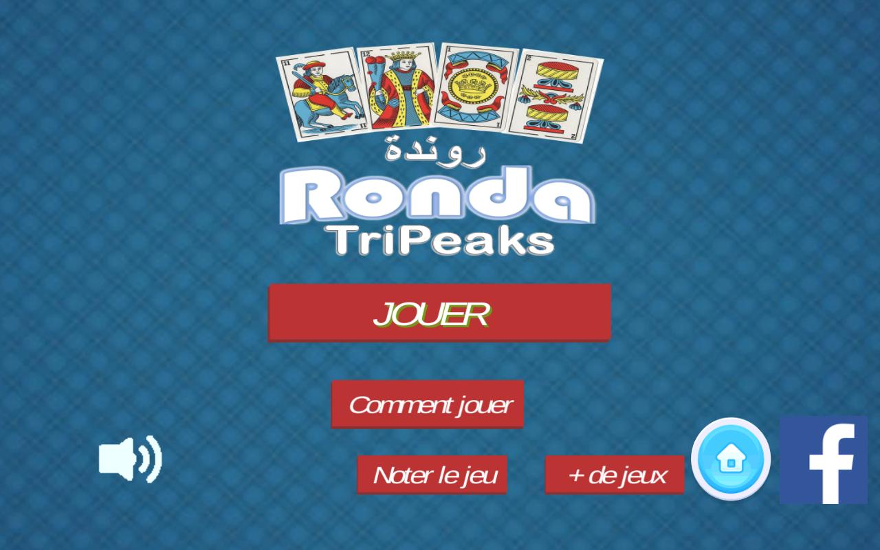 Ronda Tripeaks