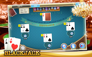 Pocket Blackjack