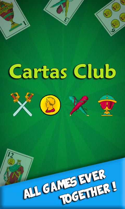 Cartas Club