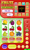 Fruit Casino Slot Machine