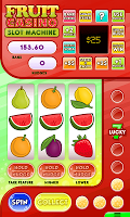 Fruit Casino Slot Machine