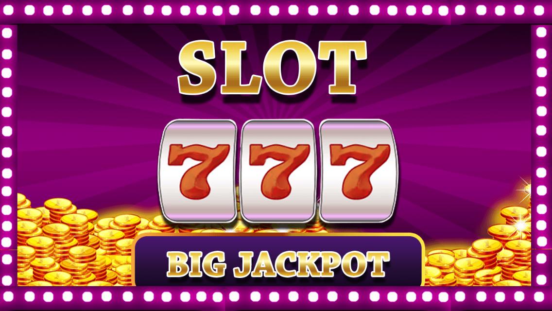 Slots Vegas Big Jackpot 777