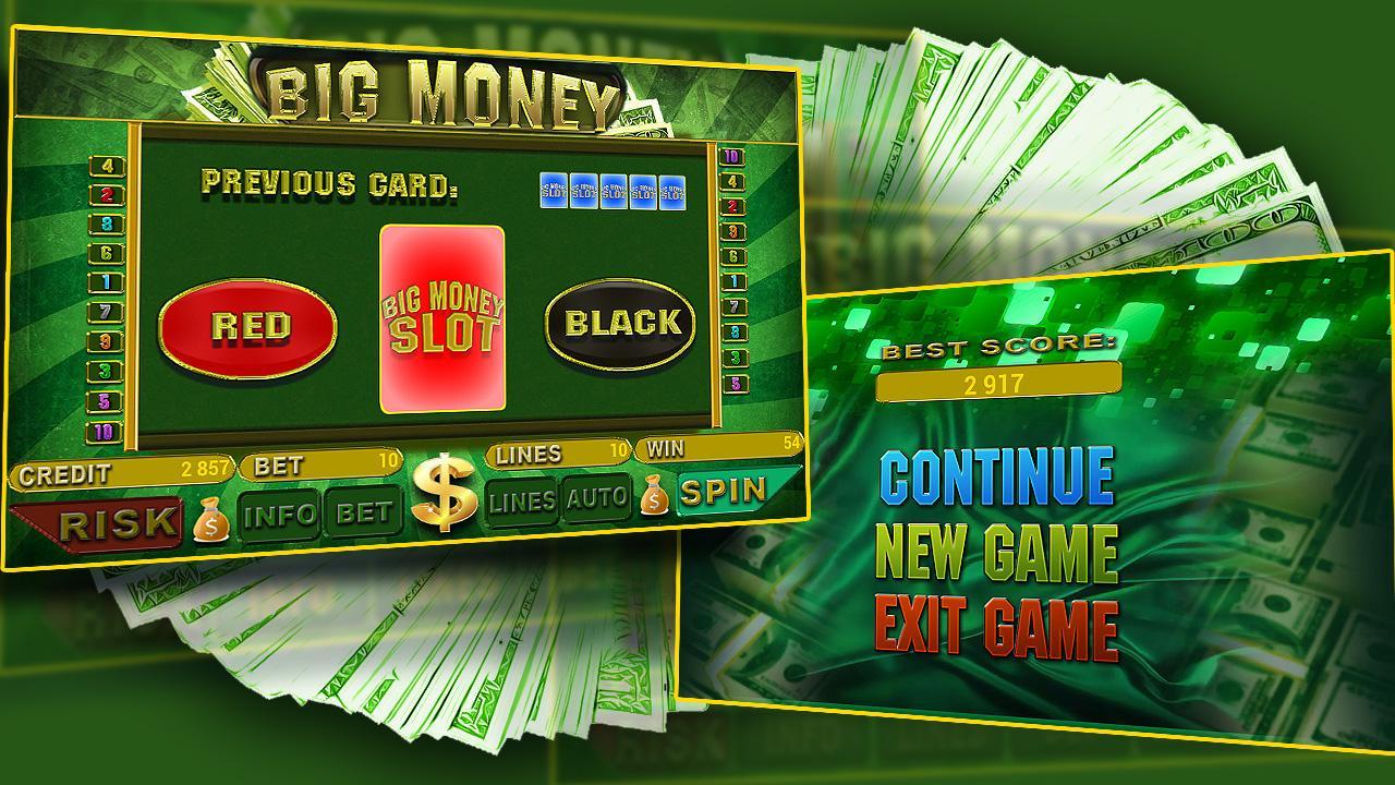 Big Money slot