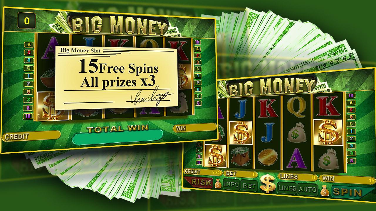 Big Money slot