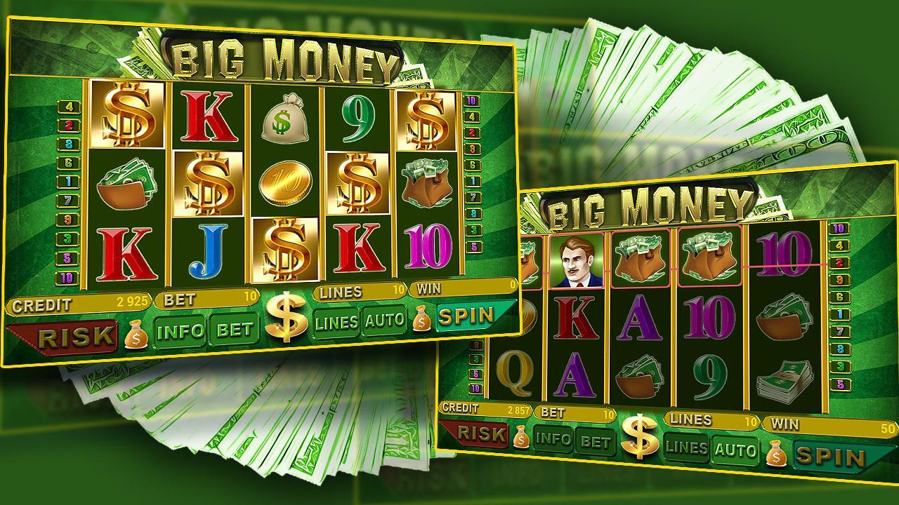 Big Money slot