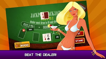 Jackpot Casino Blackjack