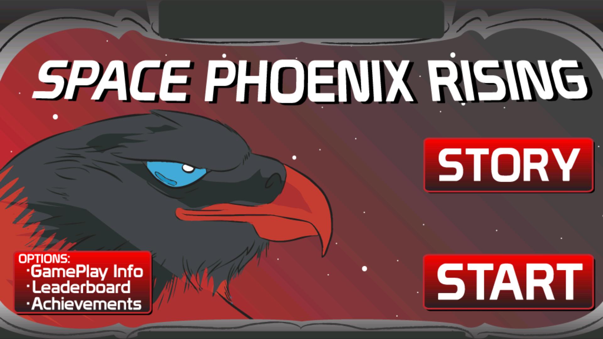 Space Phoenix Rising