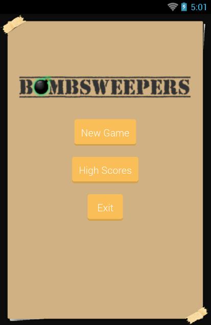 Bomb Sweepers - Minesweeper