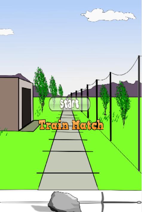 Super Train Match