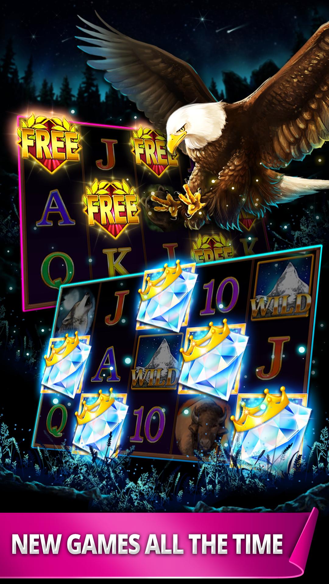 ALL4CASINO - FREE VEGAS SLOTS