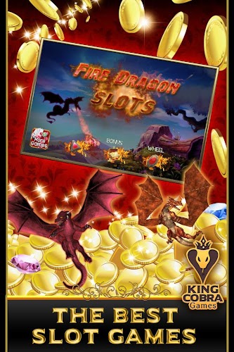 Fire Dragons Slots